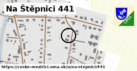 Na Štěpnici 441, České Meziříčí