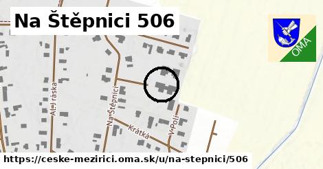 Na Štěpnici 506, České Meziříčí