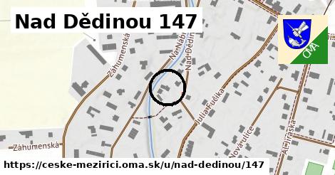 Nad Dědinou 147, České Meziříčí