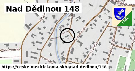 Nad Dědinou 148, České Meziříčí