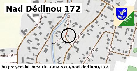 Nad Dědinou 172, České Meziříčí