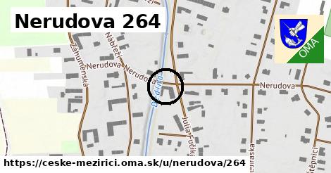 Nerudova 264, České Meziříčí