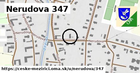 Nerudova 347, České Meziříčí