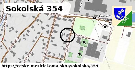 Sokolská 354, České Meziříčí