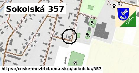 Sokolská 357, České Meziříčí
