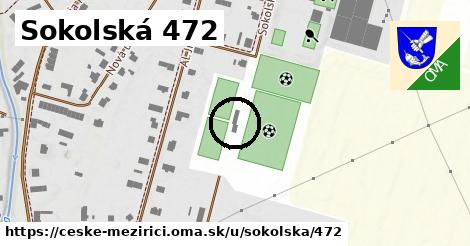 Sokolská 472, České Meziříčí