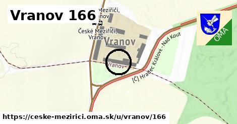 Vranov 166, České Meziříčí