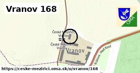 Vranov 168, České Meziříčí