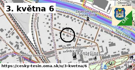 3. května 6, Český Těšín