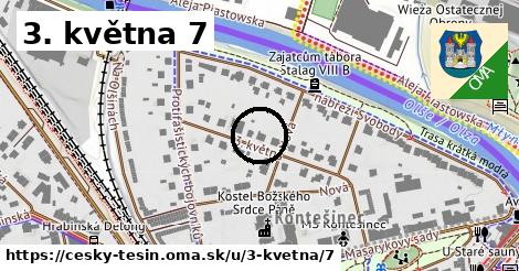 3. května 7, Český Těšín