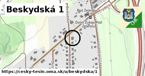 Beskydská 1, Český Těšín