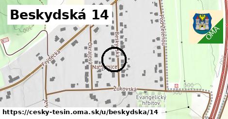 Beskydská 14, Český Těšín