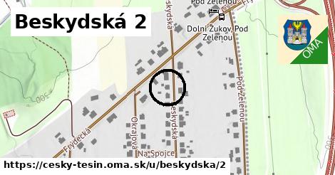 Beskydská 2, Český Těšín