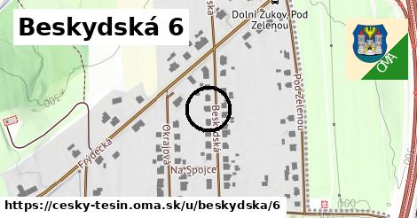 Beskydská 6, Český Těšín