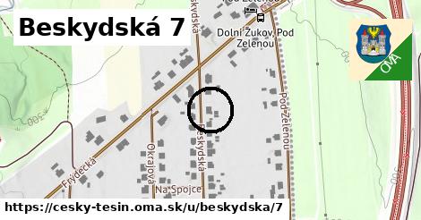 Beskydská 7, Český Těšín