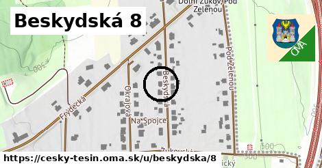 Beskydská 8, Český Těšín