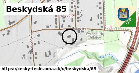 Beskydská 85, Český Těšín