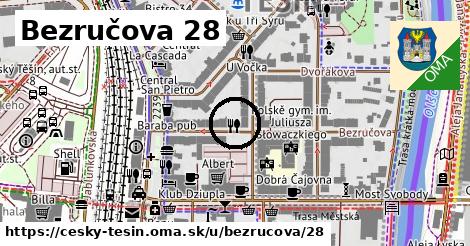 Bezručova 28, Český Těšín