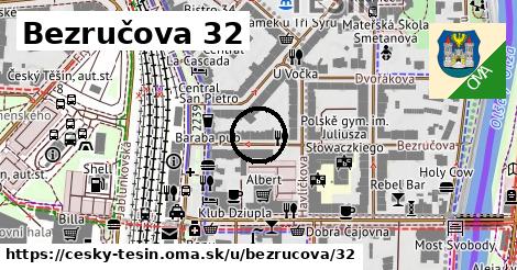 Bezručova 32, Český Těšín