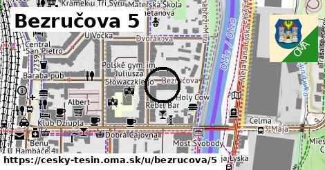 Bezručova 5, Český Těšín