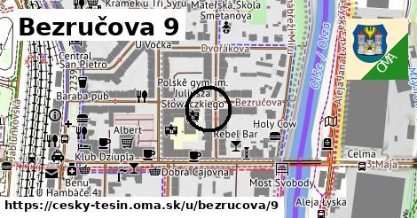 Bezručova 9, Český Těšín