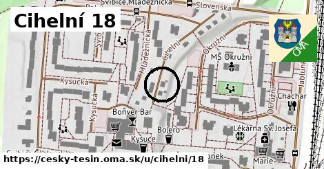 Cihelní 18, Český Těšín