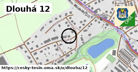 Dlouhá 12, Český Těšín