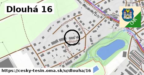 Dlouhá 16, Český Těšín