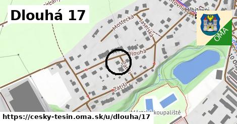 Dlouhá 17, Český Těšín