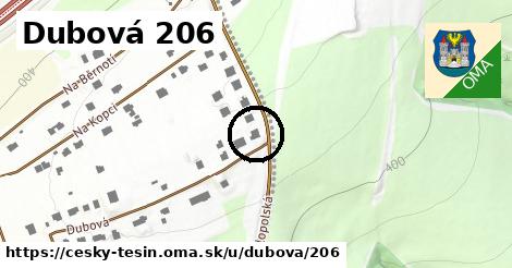 Dubová 206, Český Těšín