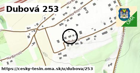 Dubová 253, Český Těšín