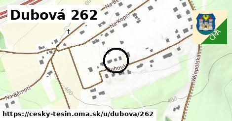 Dubová 262, Český Těšín