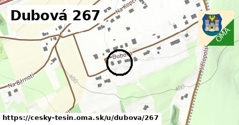 Dubová 267, Český Těšín