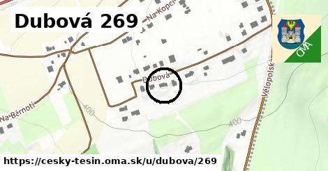 Dubová 269, Český Těšín