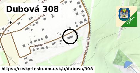 Dubová 308, Český Těšín