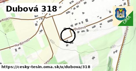 Dubová 318, Český Těšín