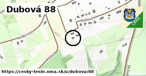 Dubová 88, Český Těšín