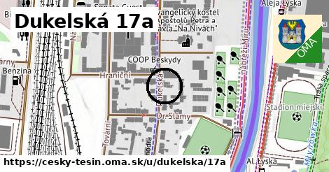 Dukelská 17a, Český Těšín
