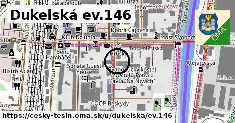 Dukelská ev.146, Český Těšín