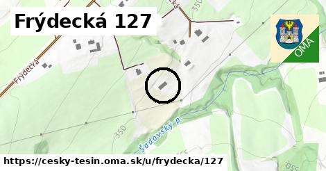 Frýdecká 127, Český Těšín