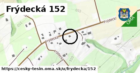 Frýdecká 152, Český Těšín