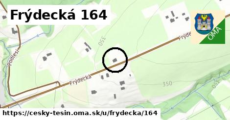 Frýdecká 164, Český Těšín