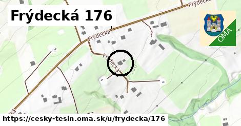 Frýdecká 176, Český Těšín
