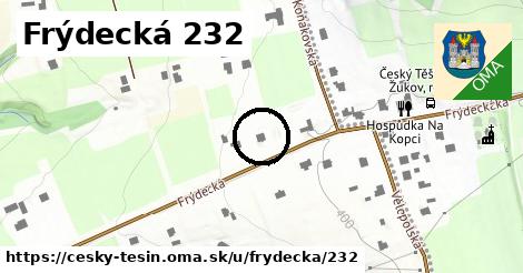 Frýdecká 232, Český Těšín