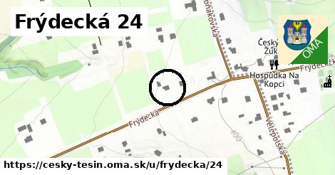 Frýdecká 24, Český Těšín