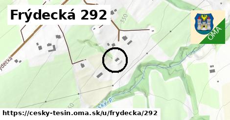 Frýdecká 292, Český Těšín