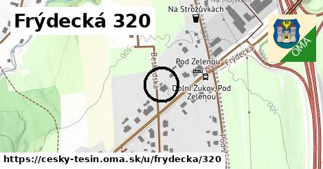 Frýdecká 320, Český Těšín