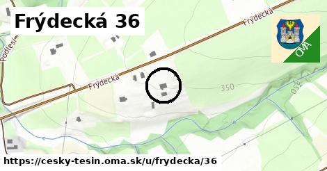 Frýdecká 36, Český Těšín