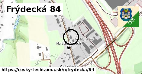 Frýdecká 84, Český Těšín