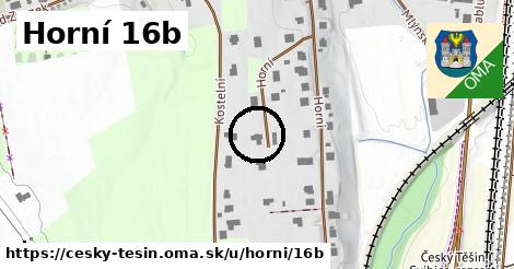 Horní 16b, Český Těšín